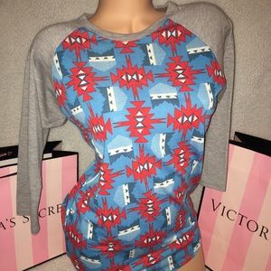 Women’s LuLaRoe Baseball Tee Randy Tee